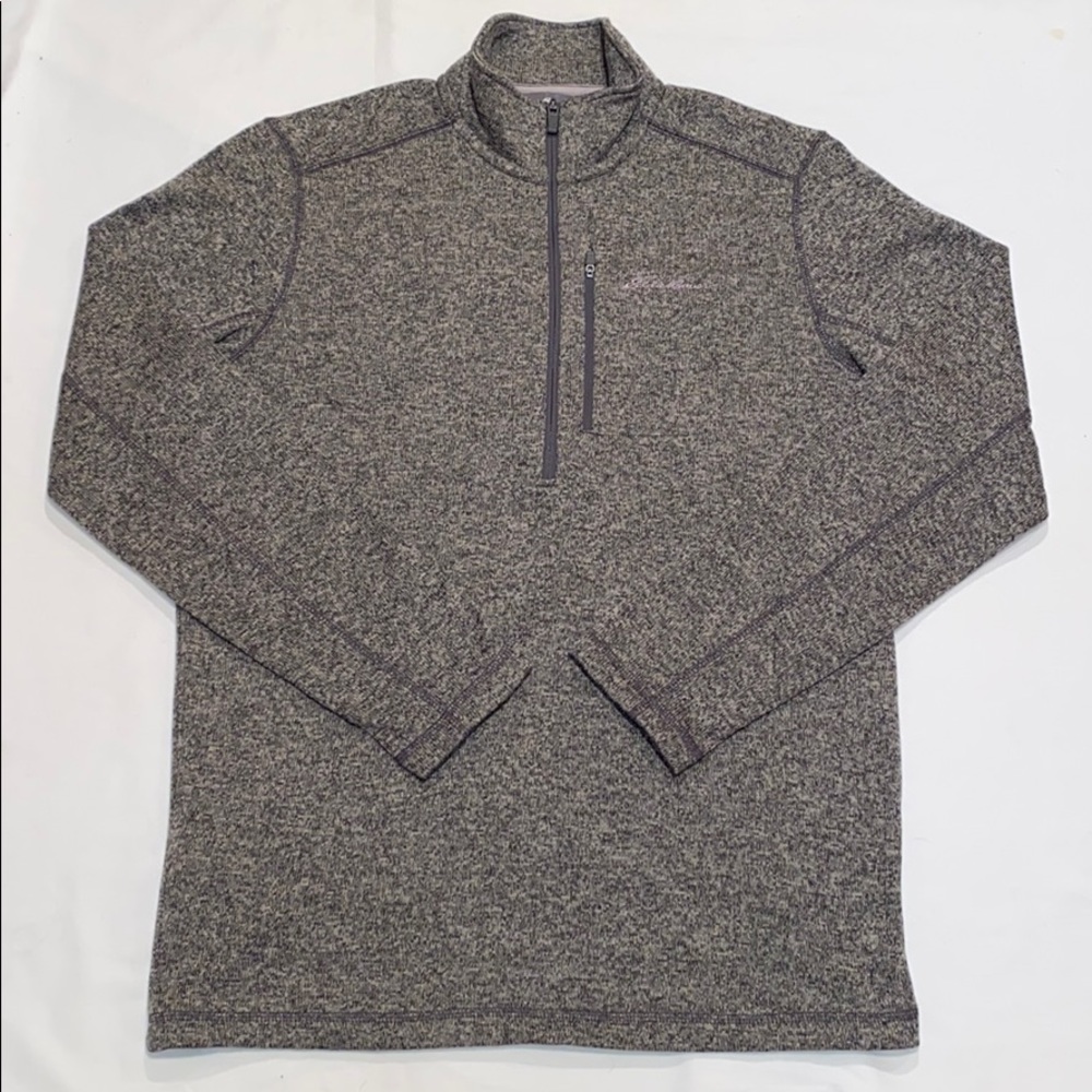 Eddie Bauer 1/4 Zip Pullover